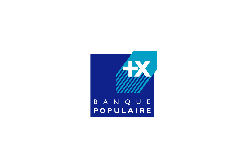 logo banque populaire