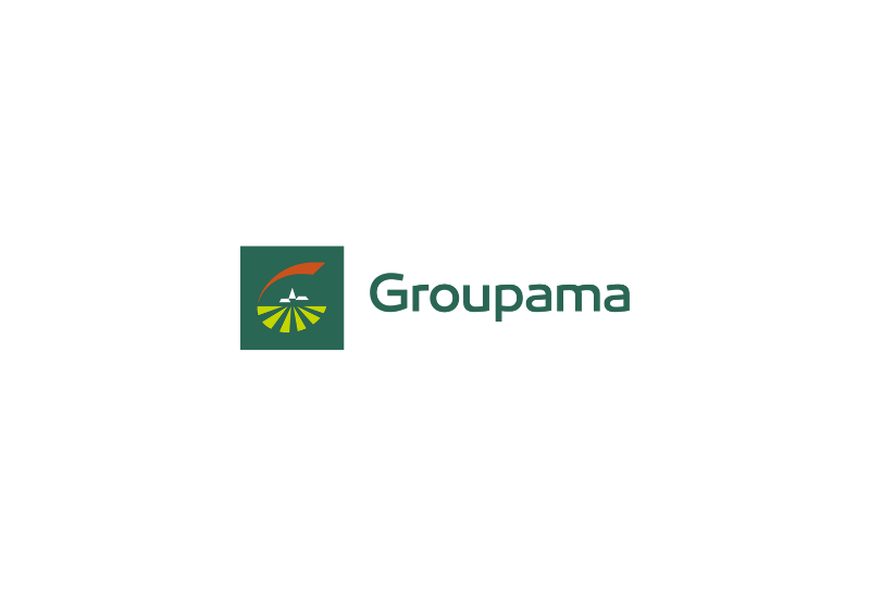 logo groupama